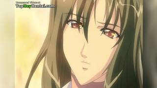 Sweet Milf loves hot cumshots