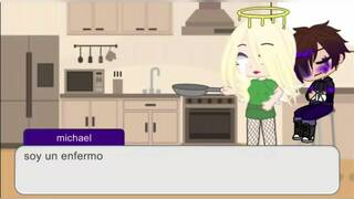 Michael x mrs afton 1/6