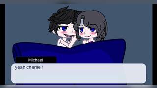 Michael x Charlie Part 4: A Night To Remember