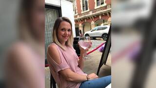 UK Mum Carrie Gangbanged