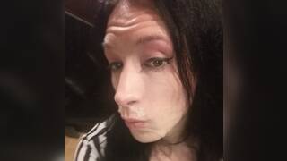 Sabrina Pink Schlampe Hure Nutte Cumshot Blowjob Sissy Trans Hooker Oberhausen Ramon