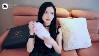 Chinese Bitch BDSM Technology Demonstration 34【gift box】