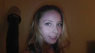 Amateur slut JL "Stuffing"