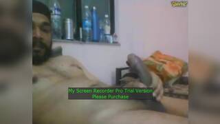 Punjabi Sikh Guy Cums