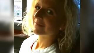 Reife Amateure ficken im Auto