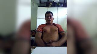 Malaysian Daddy Cums