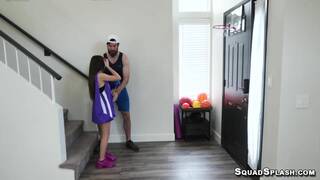 Amber Summer loves big and hard dick