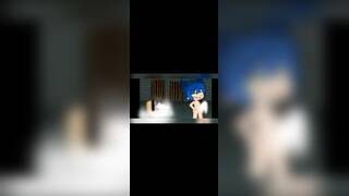 Huggy Wuggy Fode Poppy