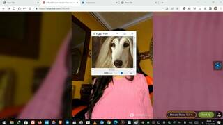 ORLA86 cheap ugly Arabian Morocco  fucker with  dog face