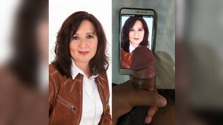 UPS driver takes part in the Michael@ jerk off challenge