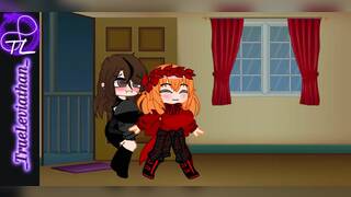 A shitty video, designs of Liz and Evana by @liizaria on Twitter.