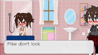 Past Michael x Past Charlie (my brother did it, not me)