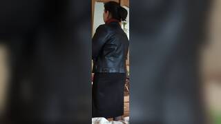 Super big ass, housewife Vasilina