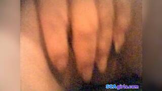 Svensk tjej onanerar - Swedish girl Masturbates