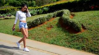 Pale Redhead Latina Amateur Picked Up By Big Cock Sex Tourist