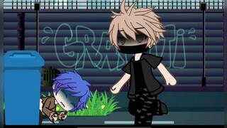 Homeless boy gets pounded