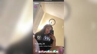 BBC Fucks Curvy Ebony Slut