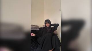 Hijab best masturbating