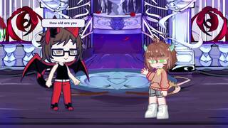 Gacha Life 2 DarkNin x Maximilian sex