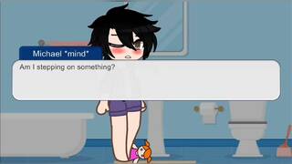 Michael Afton's fun time with a dollified Elizabeth (Doll TF)