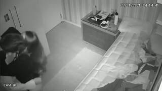 Took this girl to my AirBnB