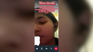nilam shende video call nudes