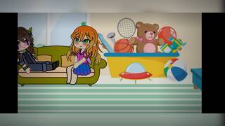 The three girl's funtime | Cassidy Couch TF, Facesitting |