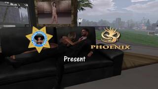 Dinner with the Stepsister