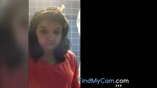 Indian girl Selfmade Video masturbation