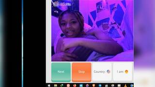 Black worthles piece of shit become my servant and her family