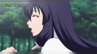 Lovable busty babe gets fucked