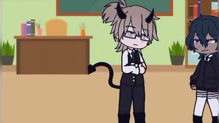 I correct grade with my teacher (first vid)