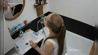 Evelyn #2 - Sex with a shy girl