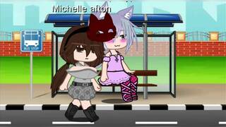 If me fucked michelle afton