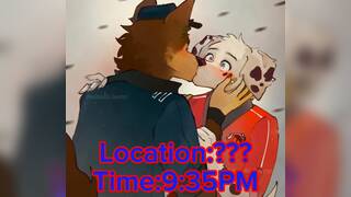 Marshall gives Chase a BJ