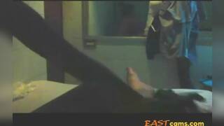 Thai massage girl hand job