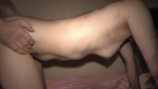 Japanese wife Swaying Breasts2