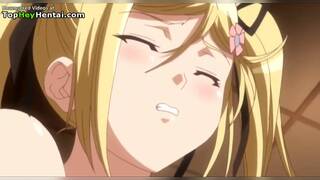 Sexy college teen enjoys passionate sex