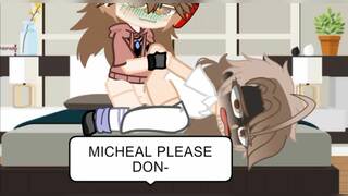 Afton Family || Episode 1: Drunk Sex || Milliam (Micheal x William)