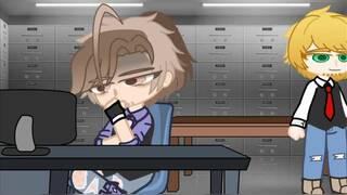 Afton Family || Episode 3: Revenge Sex || Helliam (Henry x William