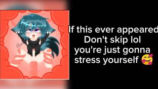 Afton Family || Episode 4: Homework || Mennard (Micheal x Noah/Ennard)