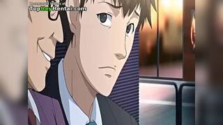 Sweet busty girl gets amazing creampie