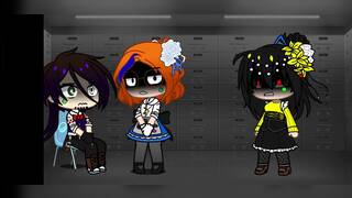 Battle of women (Cassidy x William x Mrs.Afton)