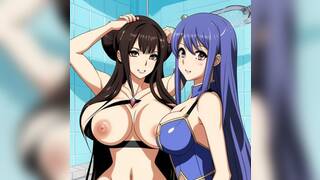 Best Hentai women collection