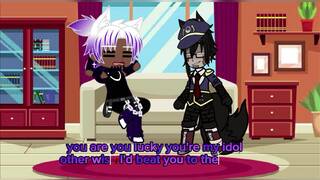 Episode 1 of the collaboration series with me my idol