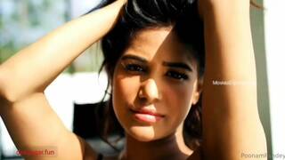 Poonam Pandey Black Panther