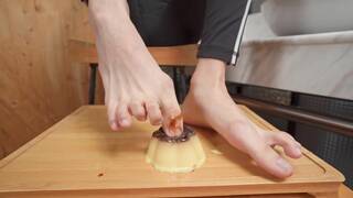 Foot Fetish CN Girls 44