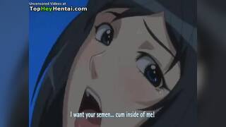 Sweet busty teen gets creamed