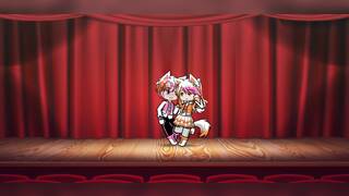 Lolbit x ft foxy (my au) (gacha fnaf)