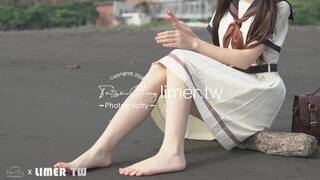 Foot Fetish CN Girls 50